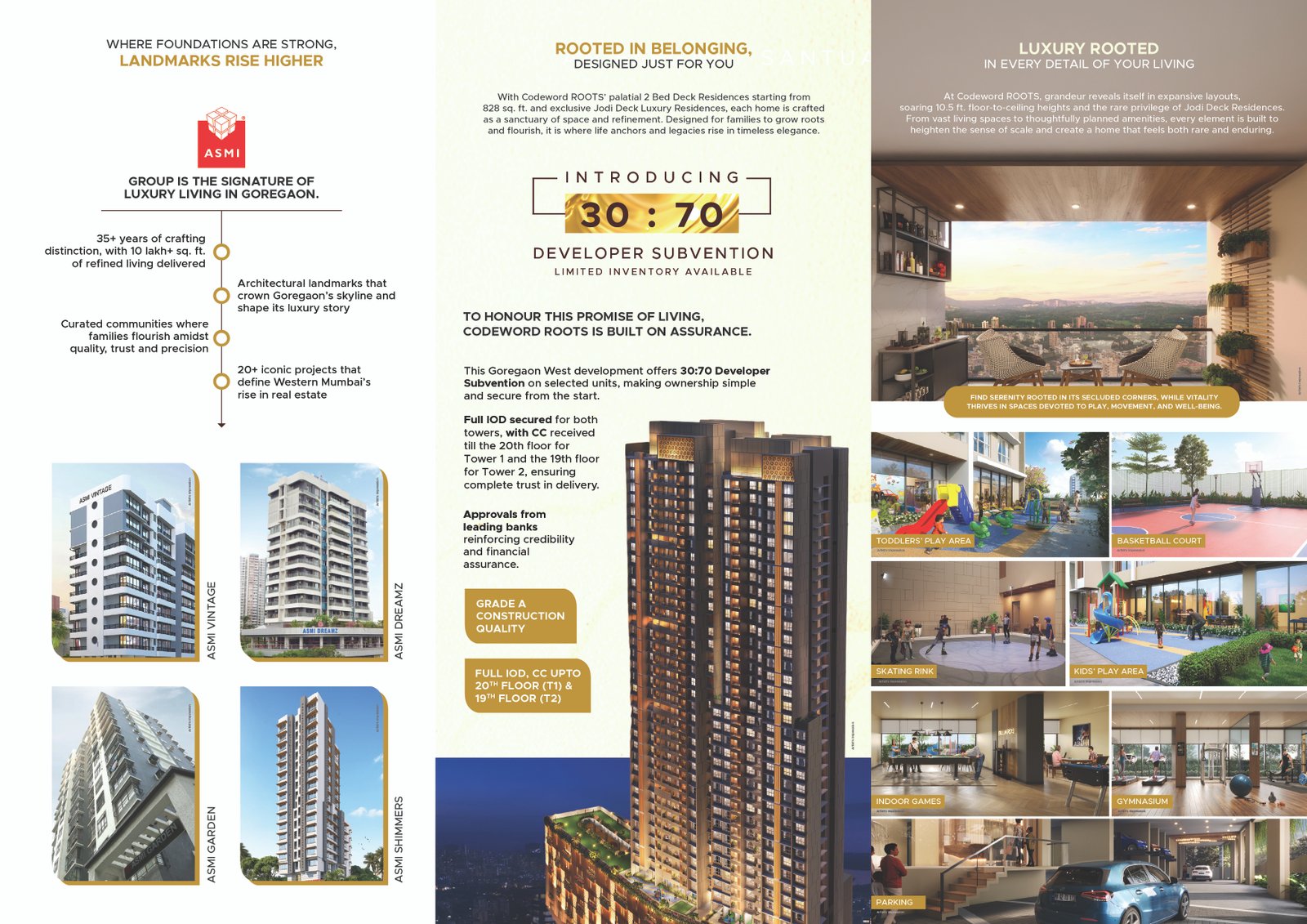 Asmi Roots News Photo 2